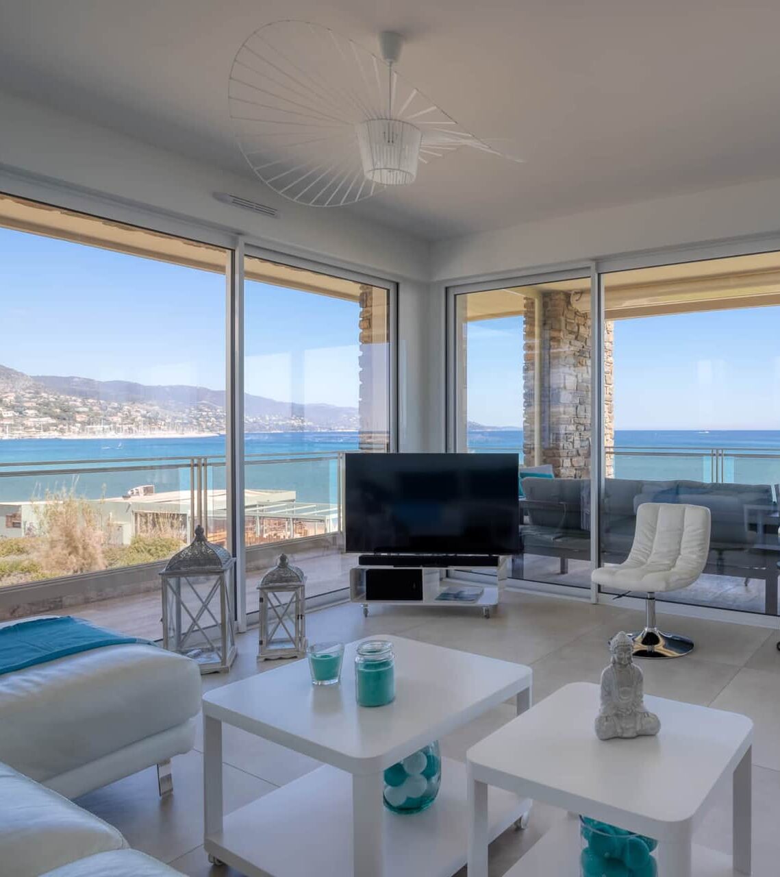 Appartement vue sur mer - Lavandou